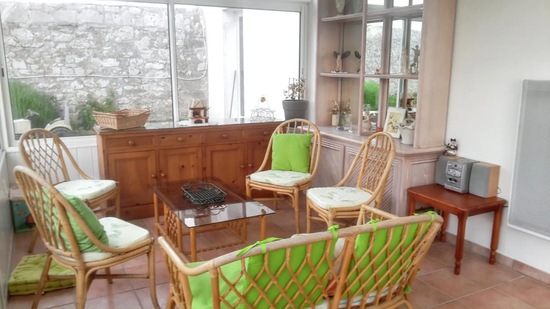 Charmante Maison Pres De Primelin Avec Jardin Et Terrasse France